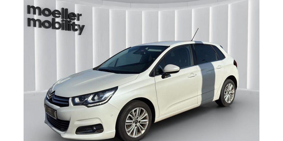 Citroen C4 64.158 km 9.590 &euro; Eisenach 99817