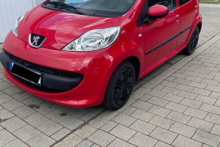 Peugeot 107 77.000 km 2.650 &euro; Reutlingen 72760