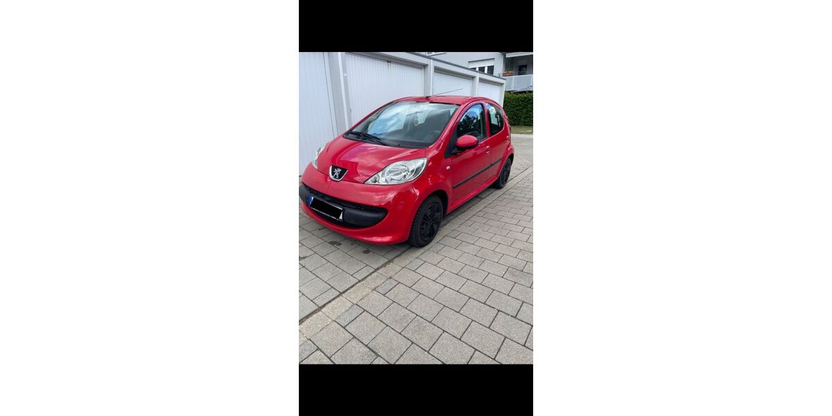 Peugeot 107 77.000 km 2.650 &euro; Reutlingen 72760