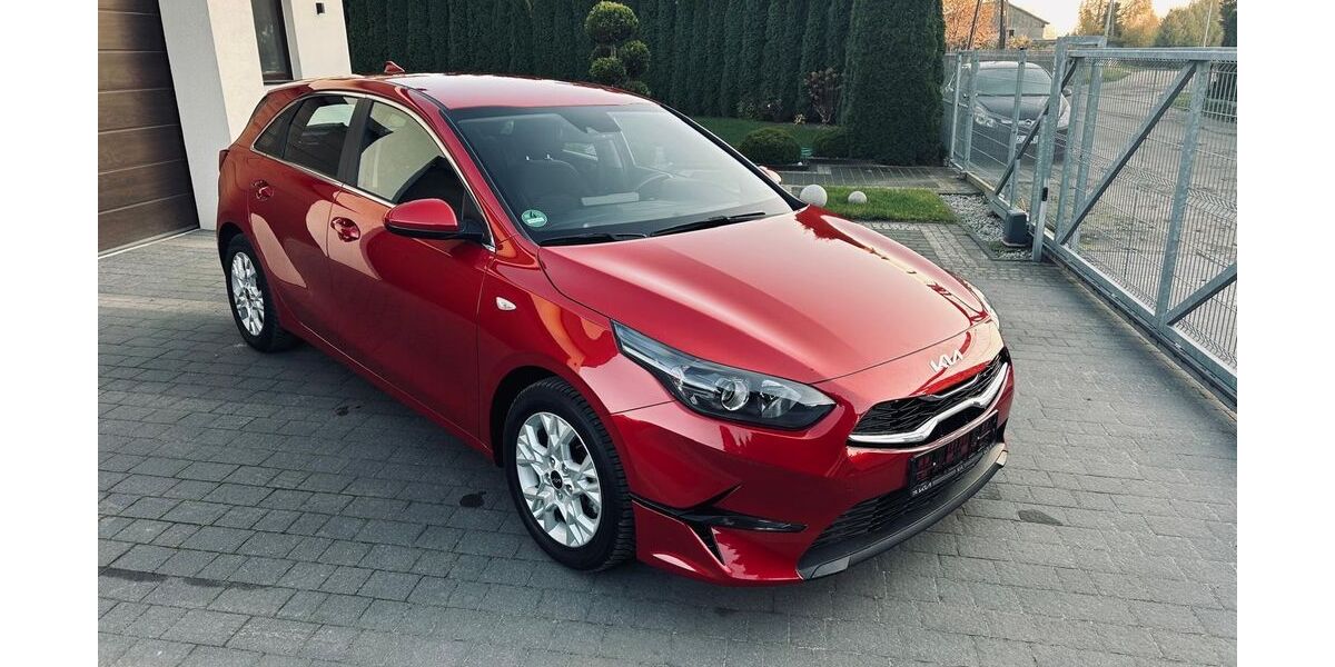 Kia ceed / Ceed 58.000 km 16.499 &euro; Engelskirchen 51766