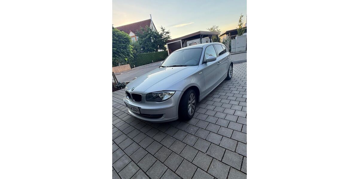 BMW 118 78.265 km 5.555 &euro; Thalmässing 91177