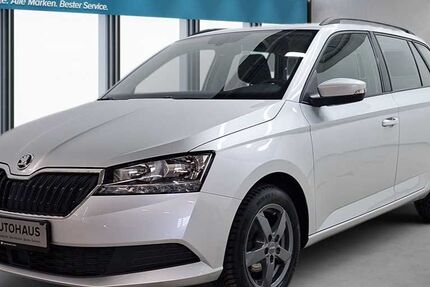 Skoda Fabia 79.586 km 11.930 &euro; Schweinfurt 97424