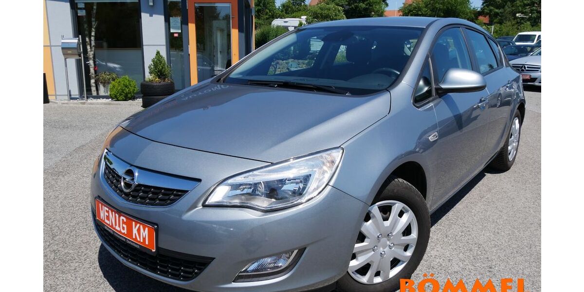 Opel Astra 59.784 km 5.790 &euro; Oerlenbach 97714