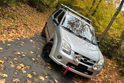 Suzuki Ignis 193.000 km 3.490 &euro; Röslau 95195