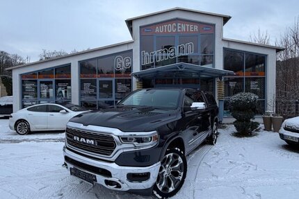 Dodge RAM LIMITED HARDTOP UNFALLFREI 91.000 km 48.900 &euro; Rudolstadt 07407