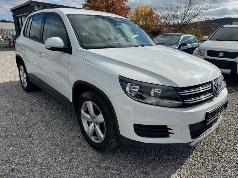 VW Tiguan 68.000 km 15.290 € Schwenningen 78056