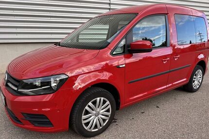 VW Caddy