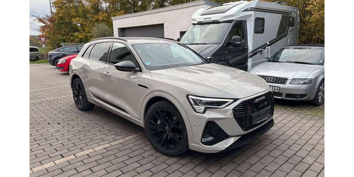 Audi e-tron 79.000 km 37.900 € Volkach - Öttershausen 97332