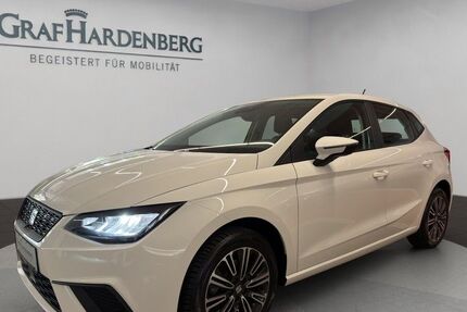 Seat Ibiza 8.600 km 19.680 &euro; Karlsruhe 76131
