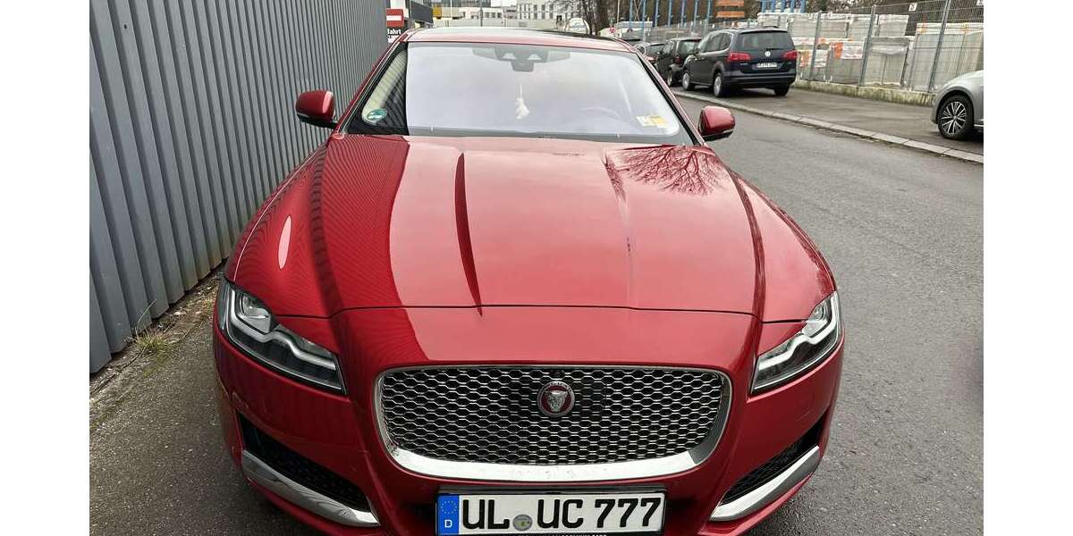 Jaguar XF 213.000 km 14.400 &euro; Dornstadt 89160