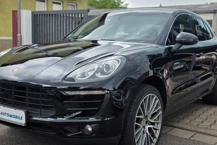 Porsche Macan 208.900 km 25.900 &euro; Eppelheim 69214