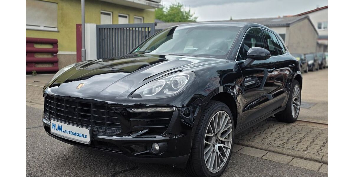 Porsche Macan 208.900 km 25.900 &euro; Eppelheim 69214