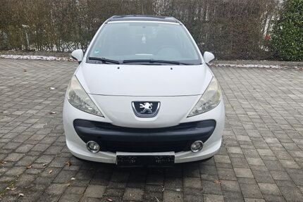Peugeot 207 116.722 km 3.300 &euro; Hallbergmoos 85399