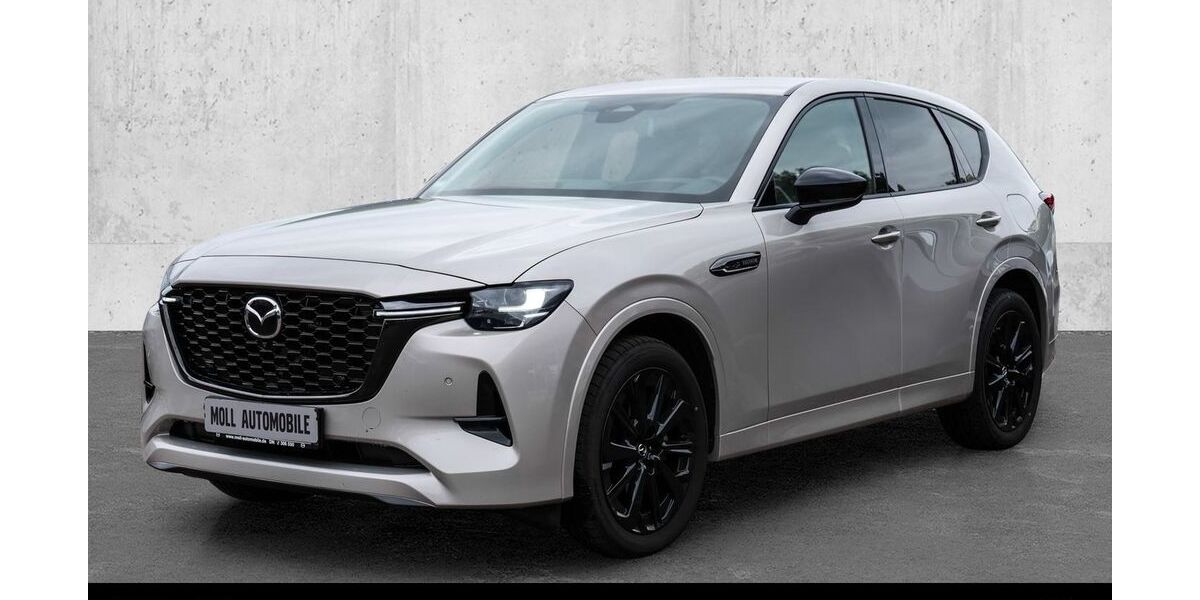 Mazda CX-60 9.990 km 56.990 &euro; Düren 52351