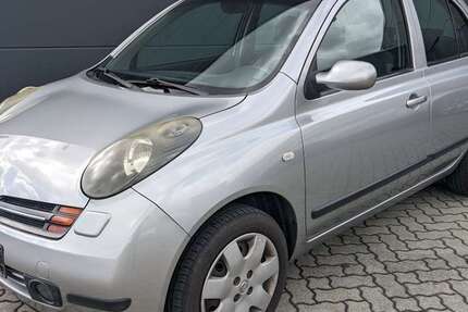 Nissan Micra 191.690 km 890 &euro; Hoyerswerda 02977