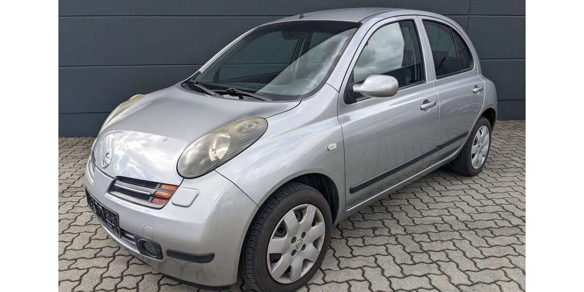 Nissan Micra 191.690 km 890 &euro; Hoyerswerda 02977