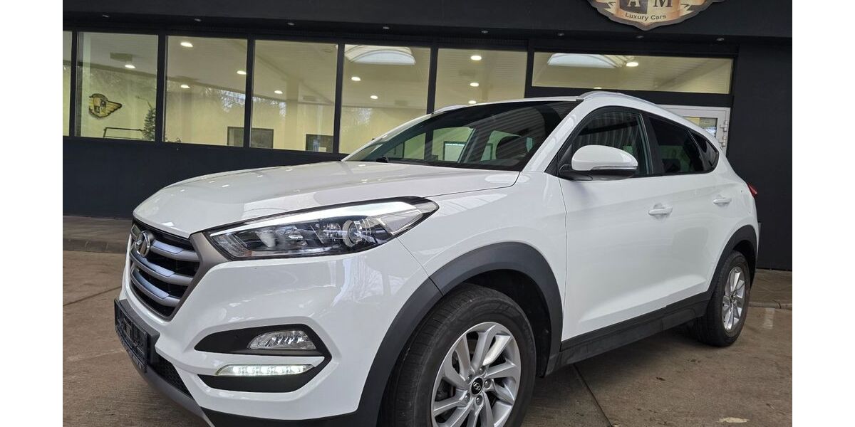 Hyundai TUCSON 141.500 km 12.950 &euro; Göttingen 37081