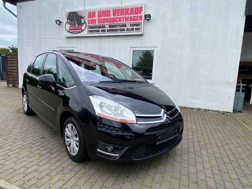C4 Picasso