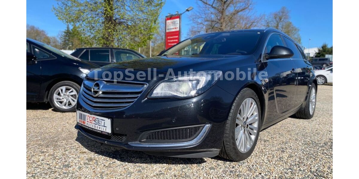 Opel Insignia 250.000 km 4.690 &euro; Chemnitz 09120