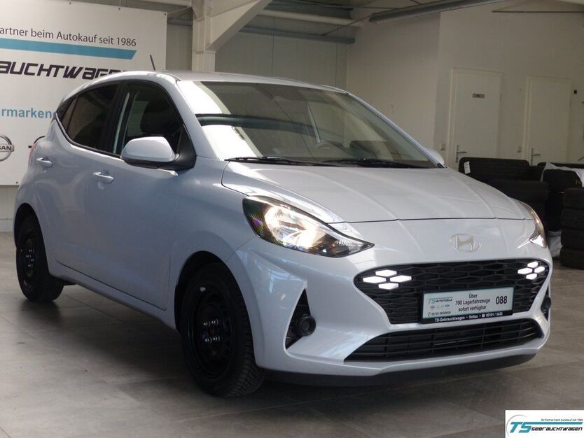 Hyundai i10 12.422 km 13.990 € Soltau 29614