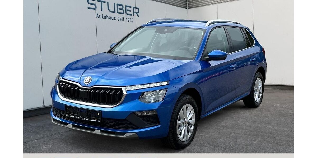 Skoda Kamiq 17.100 km 22.990 &euro; Zaberfeld 74374