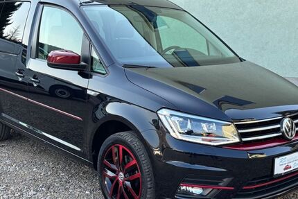VW Caddy 74.200 km 18.990 &euro; Lauter-Bernsbach 08315