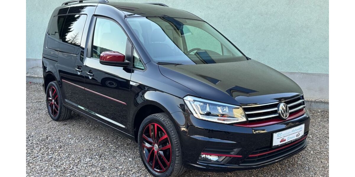 VW Caddy 74.200 km 18.990 &euro; Lauter-Bernsbach 08315