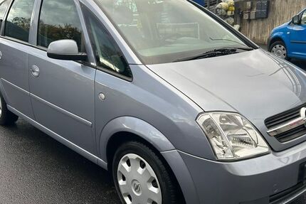Opel Meriva 122.500 km 1.990 &euro; Würzburg 97076