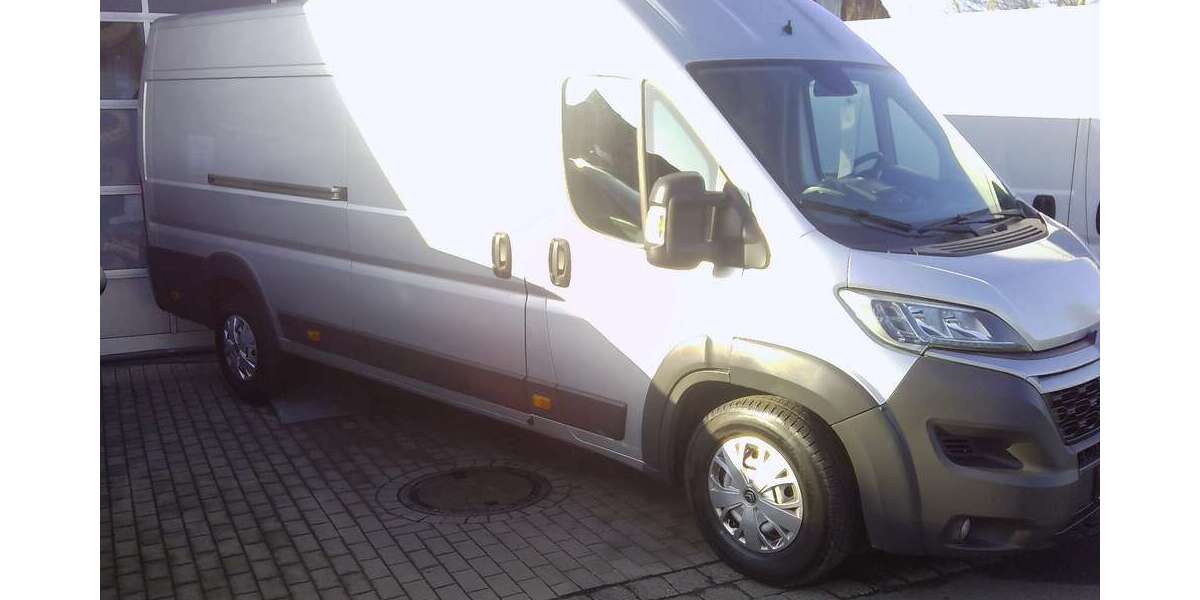 Citroen Jumper 155.300 km 16.990 &euro; Ostbevern 48346