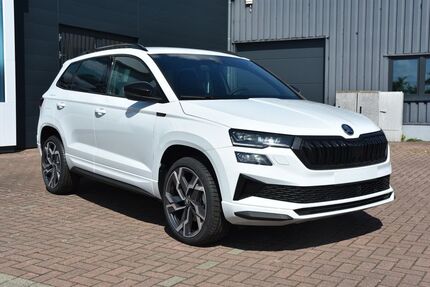Skoda Karoq 1.500 km 41.900 &euro; Aschersleben 06449
