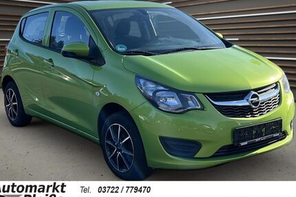 Opel Karl 77.000 km 7.990 &euro; Limbach-Oberfrohna 09212