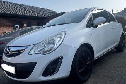 Opel Corsa 119.000 km 4.000 &euro; Heinsberg 52525