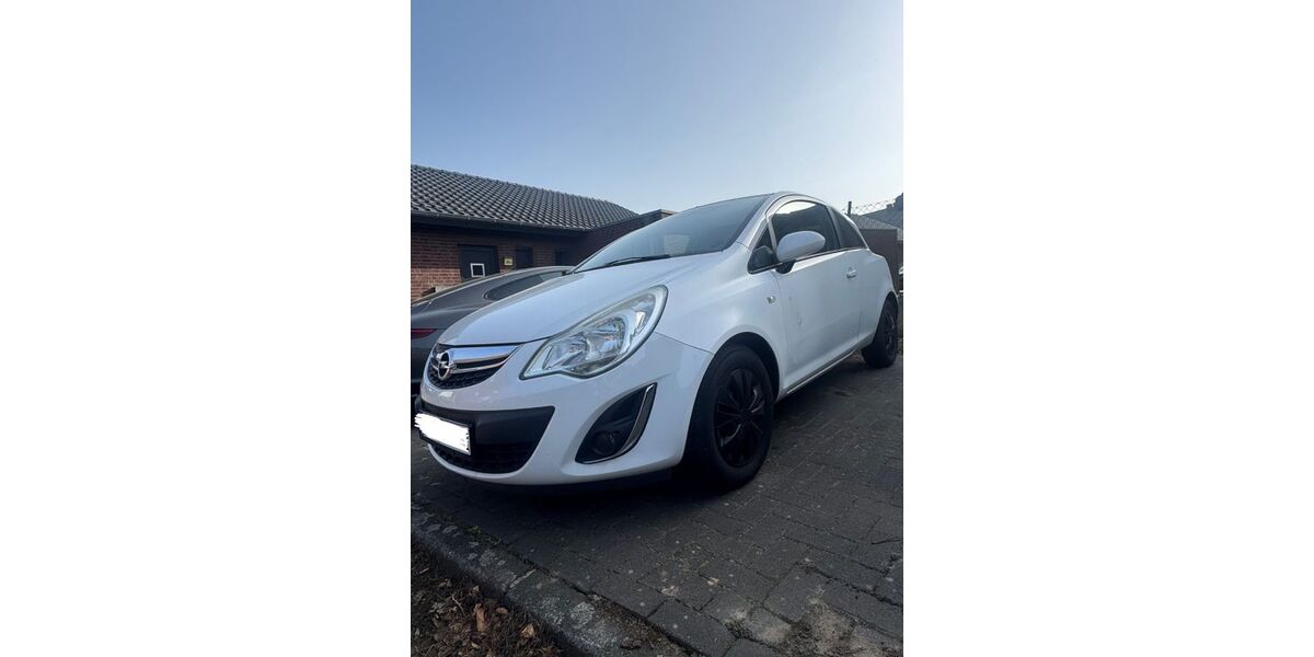 Opel Corsa 119.000 km 4.000 &euro; Heinsberg 52525