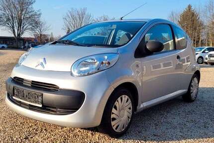 Citroen C1 62.263 km 1.480 &euro; Zwickau 08056