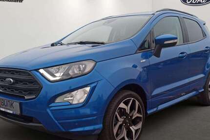 Ford EcoSport 67.957 km 16.288 &euro; Völklingen 66333