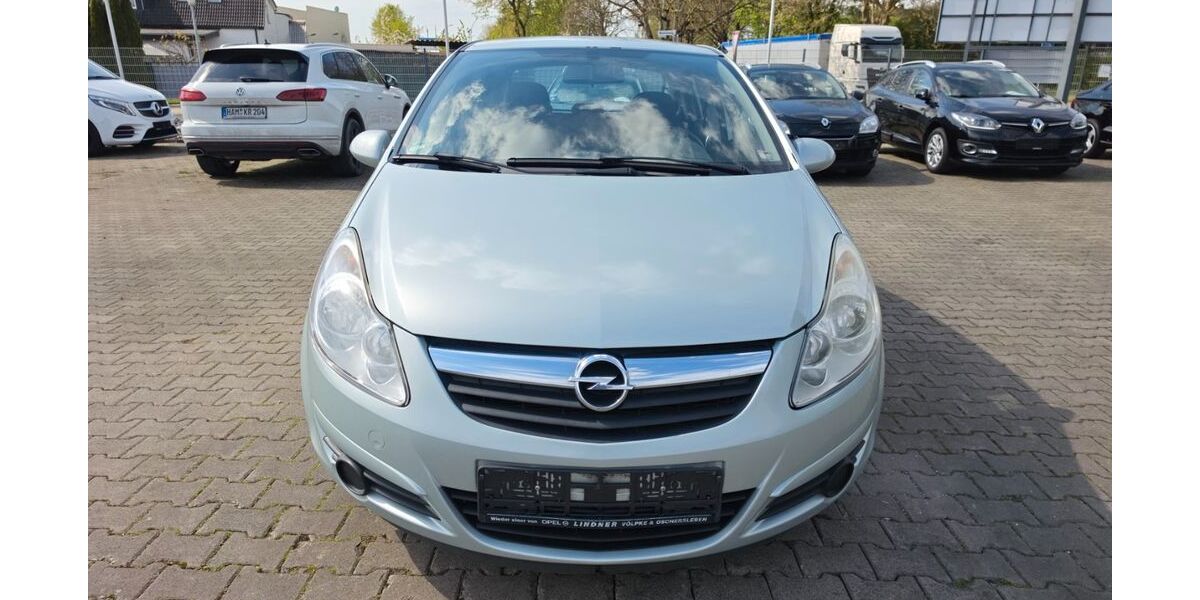 Opel Corsa 138.000 km 3.300 &euro; Beckum 59269