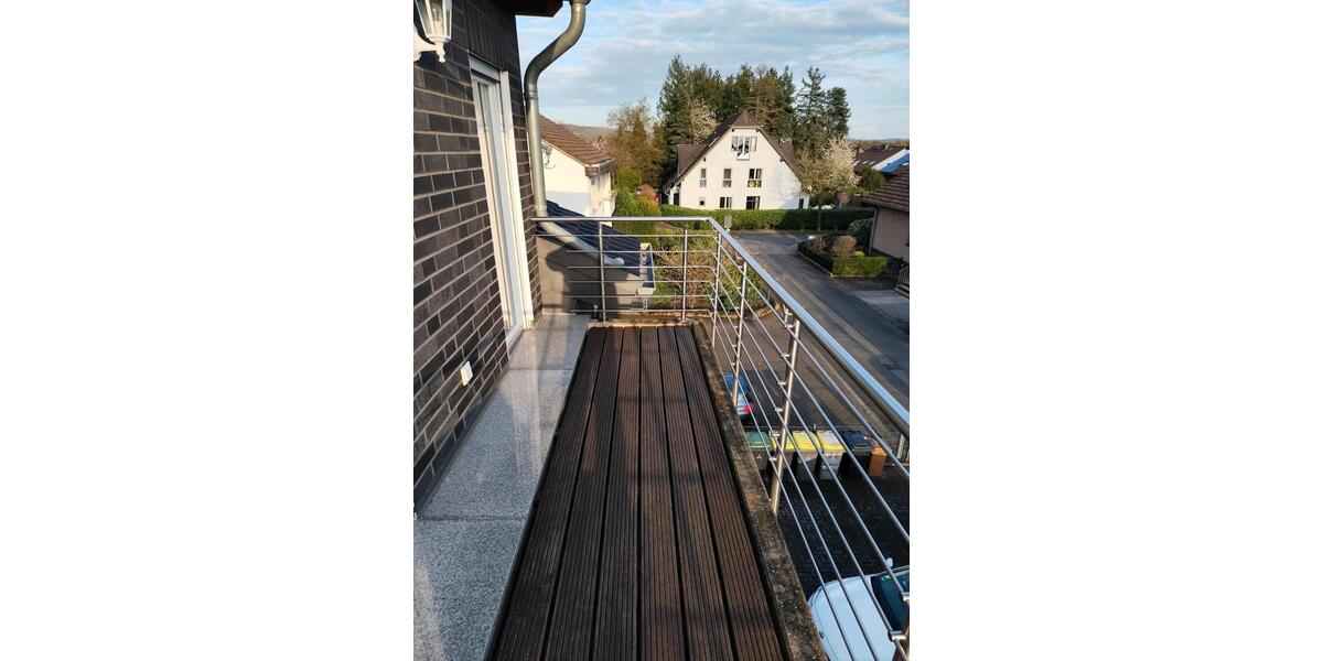 Dachgeschoßwohnung Hennef (Sieg) - 2 Zimmer, 70 m&sup2;, 900&euro; | Angebot:26679364