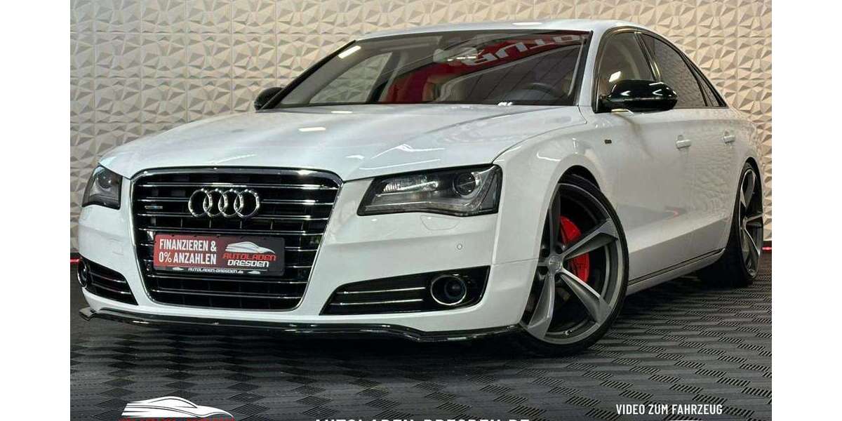 Audi A8 149.188 km 15.999 &euro; Heidenau 01809