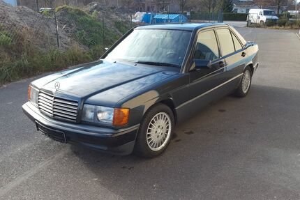 Mercedes-Benz 190 232.560 km 6.299 &euro; Wittichenau 02997