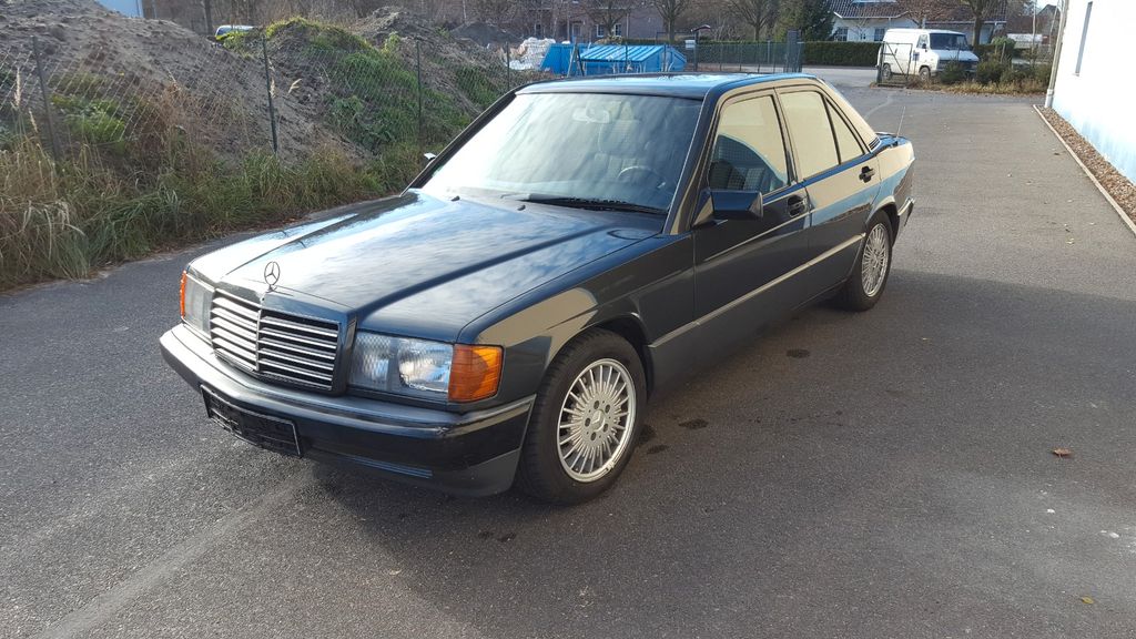 Mercedes-Benz 190 232.560 km 6.299 &euro; Wittichenau 02997