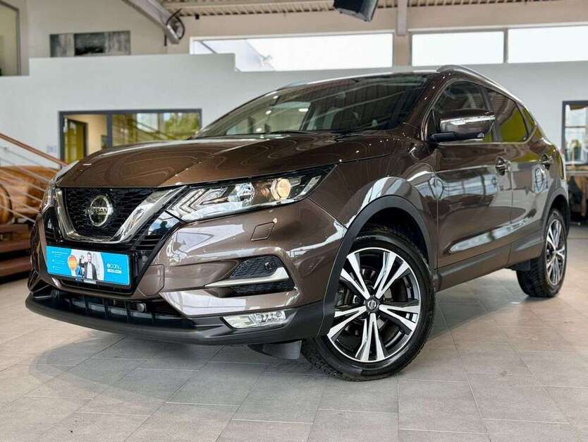 Qashqai