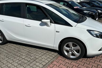Opel Zafira 150.500 km 7.590 &euro; Groß Umstadt 64823