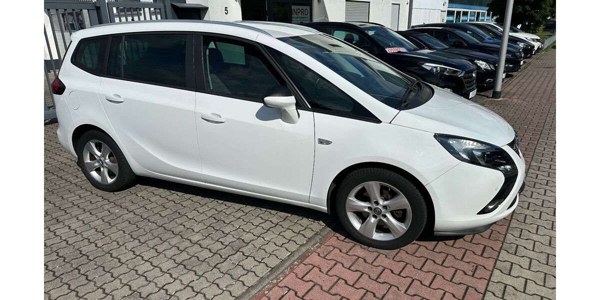 Opel Zafira 150.500 km 7.590 &euro; Groß Umstadt 64823