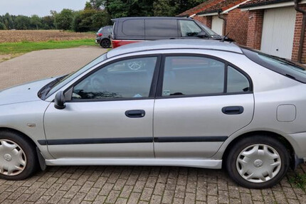 Mitsubishi Carisma 113.130 km 2.100 € Bremervörde 27432