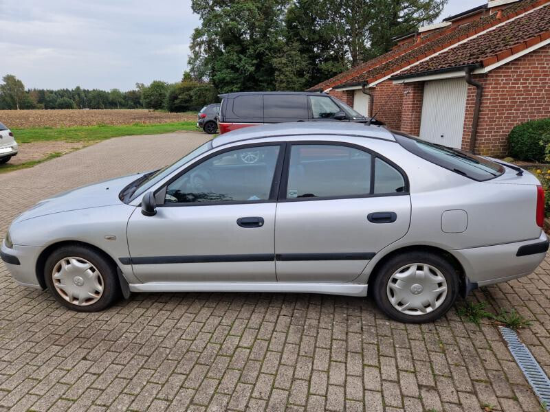 Mitsubishi Carisma 113.130 km 2.100 € Bremervörde 27432