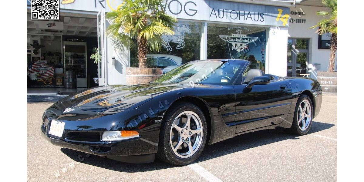 Corvette C5 9.641 km 41.900 &euro; Endingen 79346