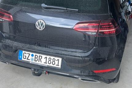VW Golf 124.500 km 14.000 &euro; Gundremmingen 89355