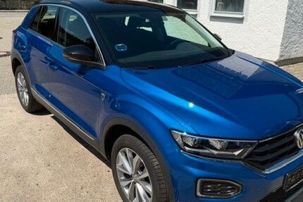 VW T-Roc 27.707 km 19.500 &euro; Mittenwald 82481