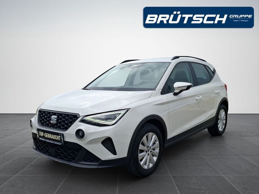 Seat Arona 44.400 km 18.580 € Singen 78224