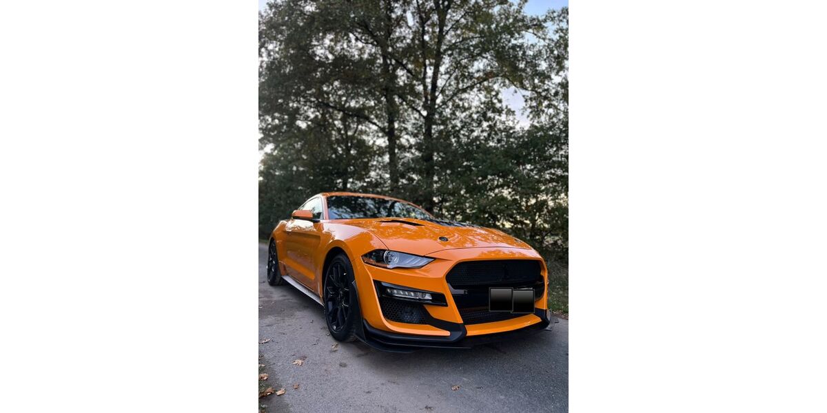 Ford Mustang 26.752 km 32.900 € Neuenkirchen 48485